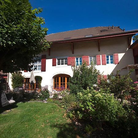 La Belle Saison Acomodação com café da manhã Mollens  Exterior foto