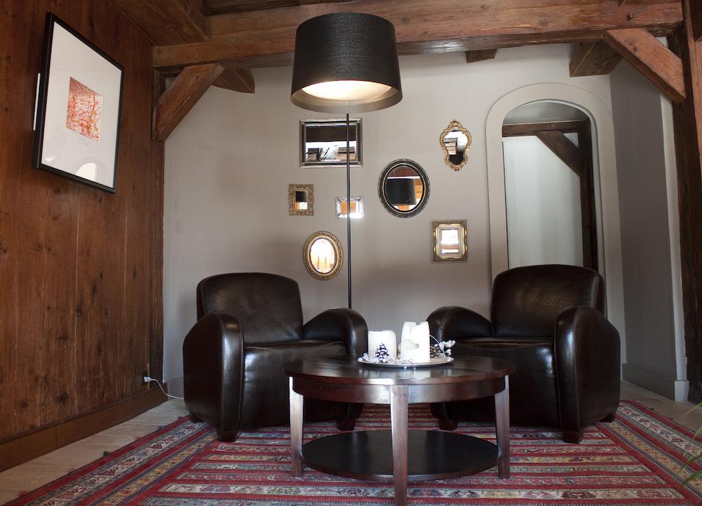 La Belle Saison Acomodação com café da manhã Mollens  Exterior foto