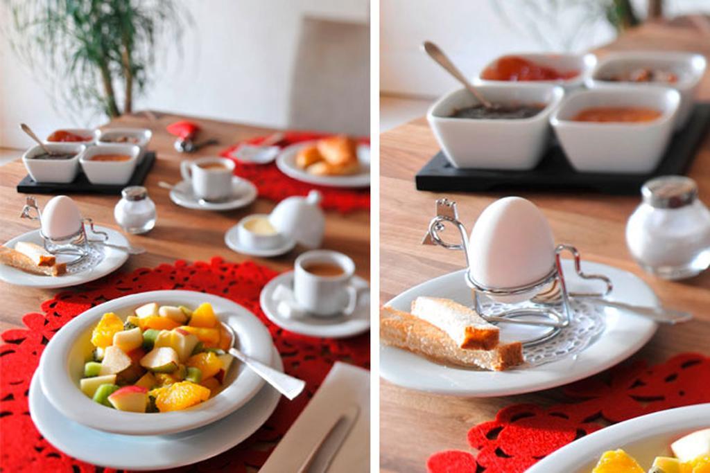 La Belle Saison Acomodação com café da manhã Mollens  Exterior foto