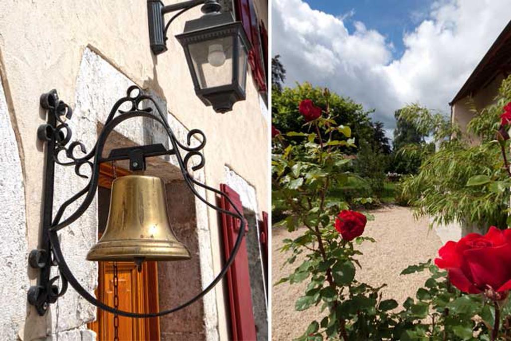 La Belle Saison Acomodação com café da manhã Mollens  Exterior foto